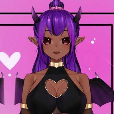 CynTheBrat's profile picture. 🔞Sarcastic Demon Night Elf | 34 | Future VTuber | Not an Artist | Pan | Harem Builder | 🔞No Kids - Sorry 😘