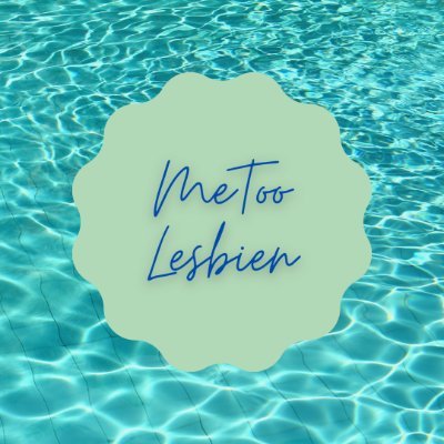 #MeTooLesbien pour libérer la parole des victimes de VSS concernées.
Pour témoigner : formulaire en ligne (anonyme). Ou juste écrire #MeTooLesbien