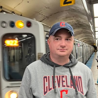 Sanduskian. Native Clevelander. City planner turned communications guy. Car-free. Interests:🚲🚅🚃🚌⚾️,city flags & local fast food chains. Opinions are my own.