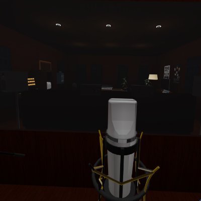 VR developer working on passion project #retrorecordings VR music studio step by step. #virtualrecordingstudio #musicstudioVR
see @maraldbes for video & photo