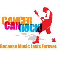 Cancer Can Rock(@CancerCanRock) 's Twitter Profile Photo