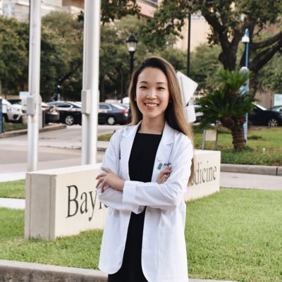 Baylor College of Medicine ’25 • Rice University Alum • aspiring otolaryngologist