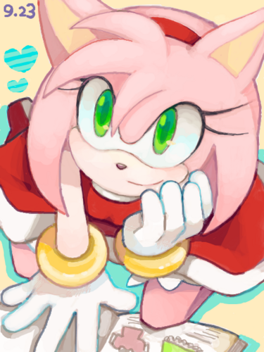 Amy Rose Freelovehedgie Twitter