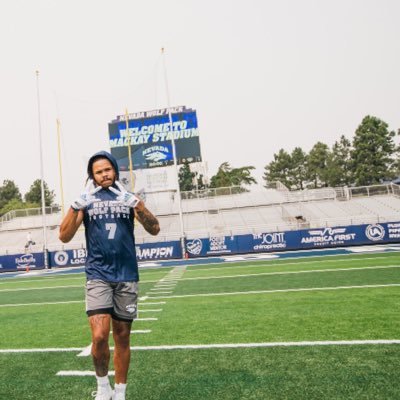 money🚦 #jucoproduct WR @nevadafootball