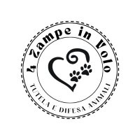 4 Zampe in Volo Aps (@4zampeinvolo) 's Twitter Profile