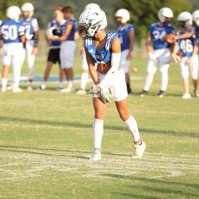 SR,DB,WR @Grainger High School…40 time-4.6 Gpa-2.6 Height 5’9 weight-150 Class- 2024