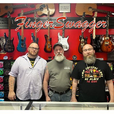 Spokane Valley's premiere guitar retail, service, and repair shop!