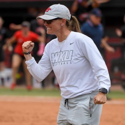 Western Kentucky Head Softball Coach & Alumni|P.K.|Twice Born||Matthew 6:33