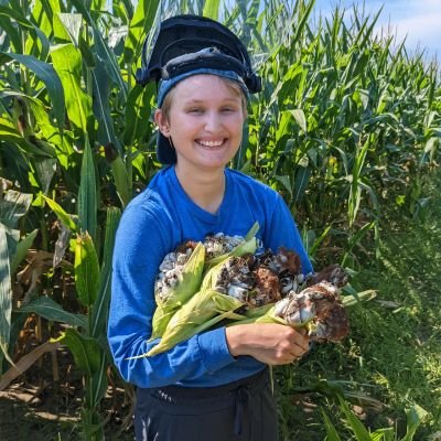 Girl* with the soybean tattoo | PhD candidate at University of Delaware in the Koehler Lab | MSU Bachelor's in Crop and Soil Sciences | *pronouns are she/they