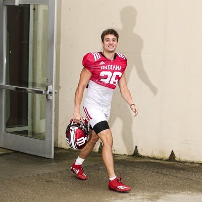 Indiana University Football Alum | DB @daytonfootball