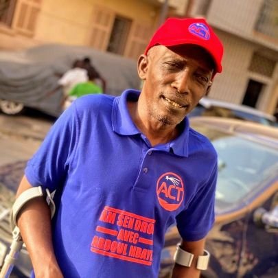 ActFaye's profile picture. Menbre Aliance Pour la Citoyenneté Et la travail ACT