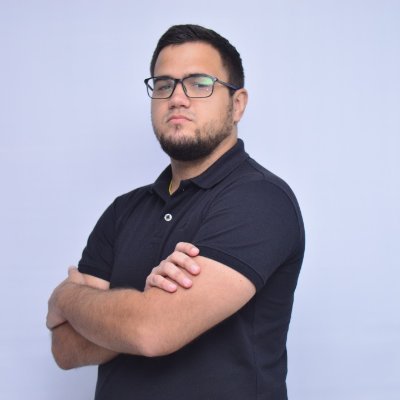LeoMorales_94's profile picture. 💻 Developer Full-Stack 🇻🇪
📱 Mobile 
🔸 Backend
🔸 Frontend
🔸 DevOps