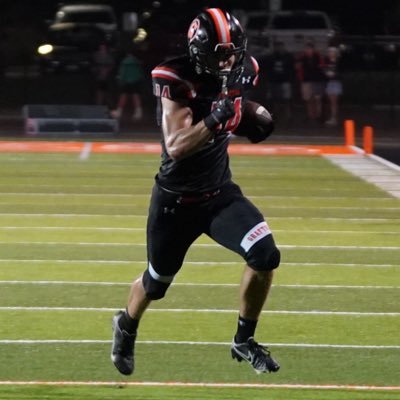 6’3” 210lbs • GHS c/o ‘23 • 4.1 GPA | TE/DE/OLB | https://t.co/nqhq8PEQkd