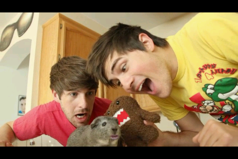 The BEST Smoshers