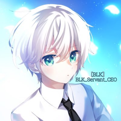 BLK_Servant_CEO Profile Picture