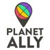 Planet Ally ππ¦πΊπ³οΈβππ³οΈββ§οΈ (@planetallyapp) Twitter profile photo Planet Ally ππ¦πΊπ³οΈβππ³οΈββ§οΈ (@planetallyapp) Twitter profile photo