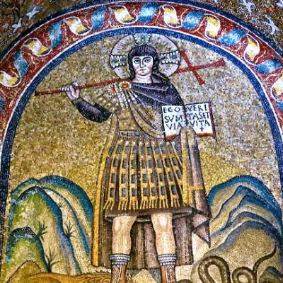 Honorary Research Fellow@UQ_History: Author-The Soldier's Life; AUP books on Procopius & Generalship; co-editor Routledge Handbook