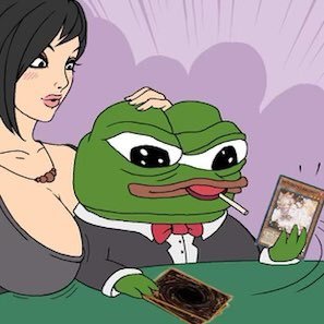 Anti Establishment currencies are the wave. I will clap anyone with a Performapal Pendulum deck