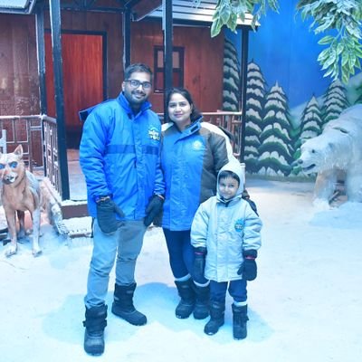 vikash4frens's profile picture. Learning to be a Jack of all.