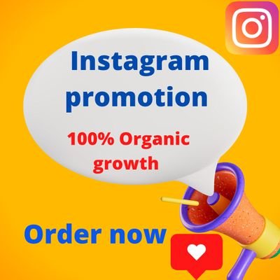 Hello, 
I am social media marketing expert. I Will provide social media organic growth promotion. If you need social media organic promotion please click link.