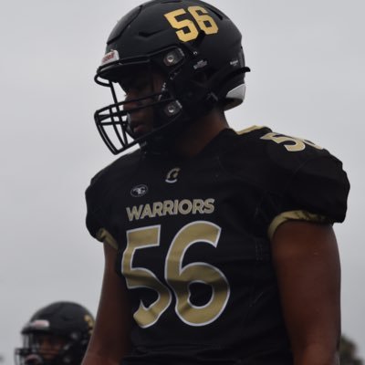 Ratumana Bulabalavu • Army and Navy Academy • 6’4-275 • 4⭐️ Defensive linemen• @uscfb