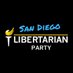 San Diego County Libertarian Party (@sdlibertarian) Twitter profile photo San Diego County Libertarian Party (@sdlibertarian) Twitter profile photo