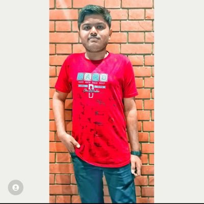शाखा कार्यवाह - सरखेज नगर ( RSS ) 🚩
BJP खेल-कूद सेल - सरखेज वोर्ड ( कर्णावती )