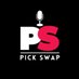 Pick Swap Podcast (@pickswappod) Twitter profile photo Pick Swap Podcast (@pickswappod) Twitter profile photo