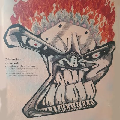 Cybernoidia's profile picture. Cybernoidia in-bodies a culture of information technology, fashion, music, and film. Our opening piece, is Cybernotics  first album, the exploration of the mind