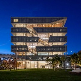 The Hub at Columbia Business School