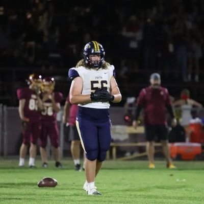 2023 || DL/OL || 3.47 gpa || 6'3 250 || Stayton Highschool || Oregon || All glory to God