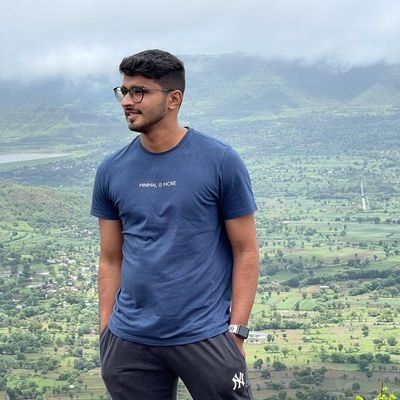 NirbhayShah1's profile picture. 