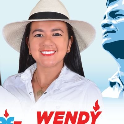 Santanense Revolucionaria💪Madre! Estudiante de Derecho!Presidenta de la Junta Parroquial de  #HonoratoVásquez  #RC5️⃣  #LadeCorrea❣️
