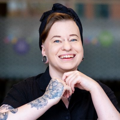 VernHarner's profile picture. Views my own.