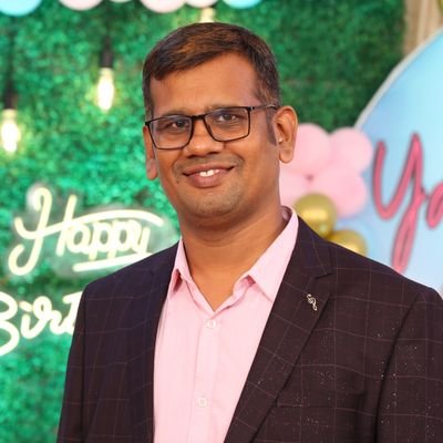 *Engineer by Education, Manager by Profession*Intrested in Hindi Literature & Stock Market*
#KRफ़लसफ़ा