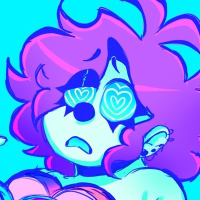 Call me Mint 🌱 || 24 || They/Them || I draw clowns, colorful mind melting shit, & occasional fandom stuff || Comms CLOSED 4/4