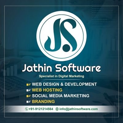 JathinSoftware's profile picture. 