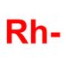 Are you Rh-? (@RhesusNegatives) Twitter profile photo