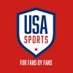 USA Sports (@USASportsMerch) Twitter profile photo