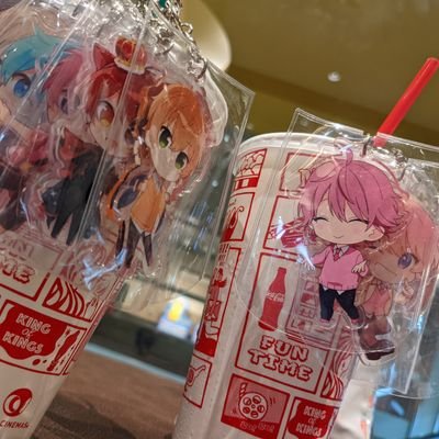 ❥❥推し様:すとぷり- ̗̀📦 ̖́- (さとなな最推し)
・歌い手さん𝕃𝕠𝕧𝕖
・あずりす本人公認第1号💙🐇(@anzukun__)
・小説家いぬじゅん先生♡
・オオカミの仲間🌙₆🐺(@kurosirodesu77)
・🦎
/無言フォロー失礼しますm(*_ _)m
