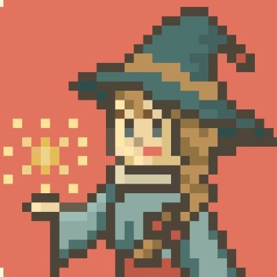 37px. 🪄ドット絵ものづくり職人💫さんのプロフィール画像