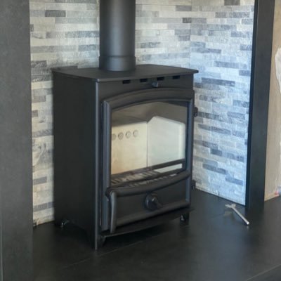 Solid fuel specialists , we also manufacture our own fireplaces from raw materials locally sourced .