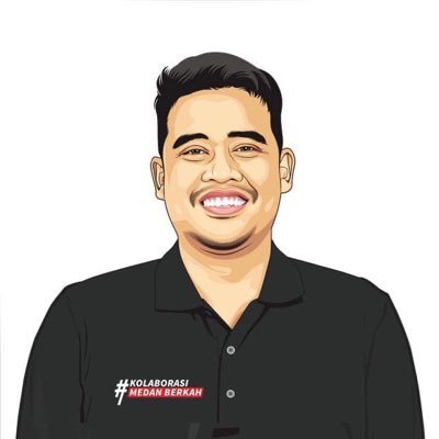 Bobby Nasution Profile
