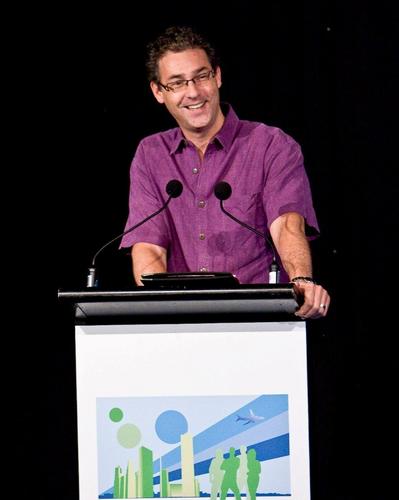 Consummate Corporate Master of Ceremonies / Presentation Skills Trainer / Humorous Humorist / Over-User of Forward-Slashes //////