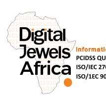 Digital Jewels Limited is a specialised Information Value Chain Consulting & Capacity Building Firm/ISO 27001:2013/Certified as a PCI DSS QSA