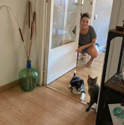 jiba_21's profile picture. Cloud Engineer,
🐱🐶