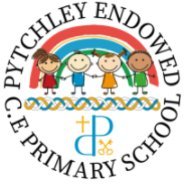 Pytchley Endowed Church of England Primary School was founded in 1661 as a Charity School originally called William Aylworth Endowed School.