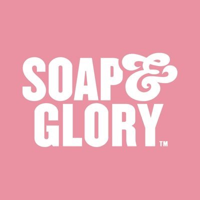 Making every moment GLORIOUS 💖 Cruelty Free 🐰 INSTAGRAMhttp://www.instagram.com/soapandglory/?hl=enW0uk