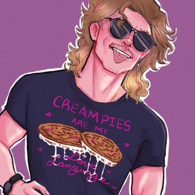 they/he. nsfw account. 30+ Currently Arcane and Stranger Things obsessed. if you know my legal name; no you don't. 🔞🔞🔞 SFW @_StrictlyTaboo_