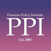 Pensions Policy Institute (PPI)(@PPI_Research) 's Twitter Profileg